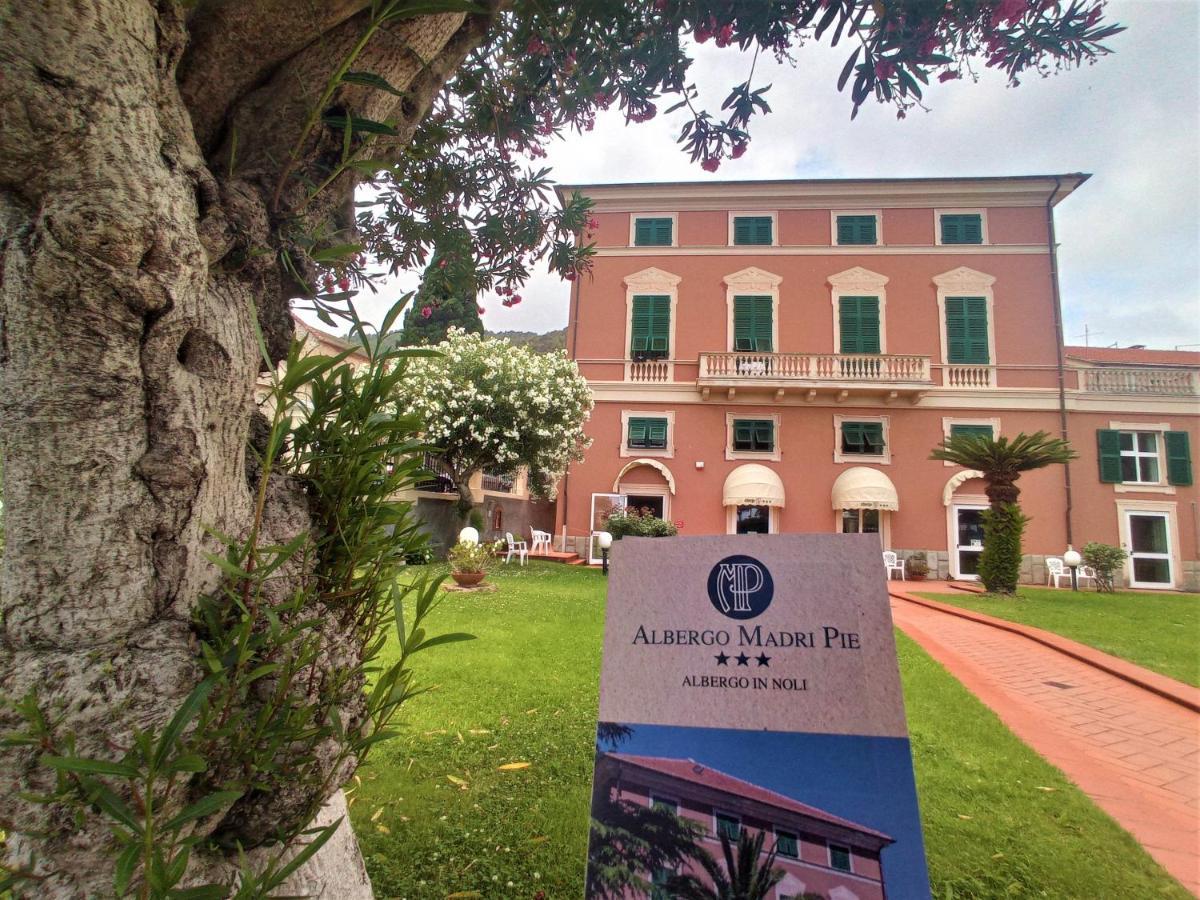 Albergo Mp Noli Exterior photo